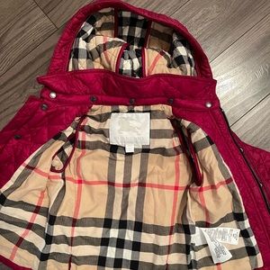 Burberry Kids Jacket